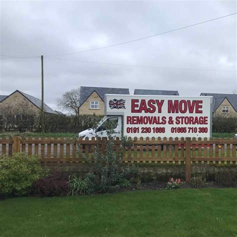 Easi Moves removals and haulage